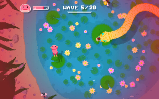 FROGGIN' AROUND screenshot 5