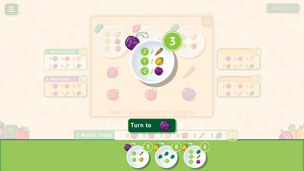 Point Salad - The Board Game screenshot 2