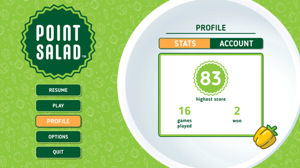 Point Salad - The Board Game screenshot 6