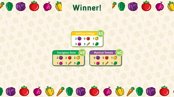 Point Salad - The Board Game screenshot 3
