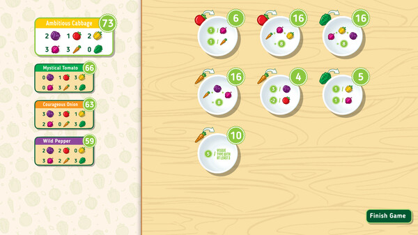 Point Salad - The Board Game screenshot 5