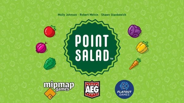 Point Salad - The Board Game screenshot 7