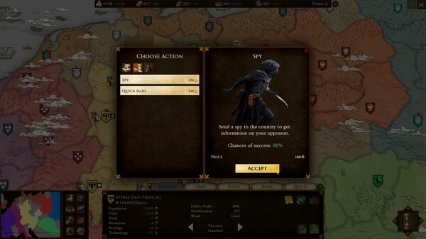 Bellfortis screenshot 7