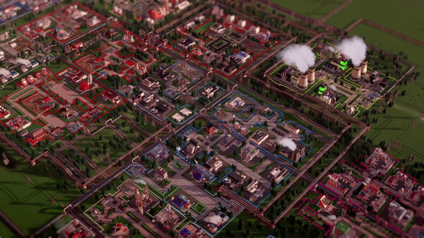 Rise of Industry 2 screenshot 5