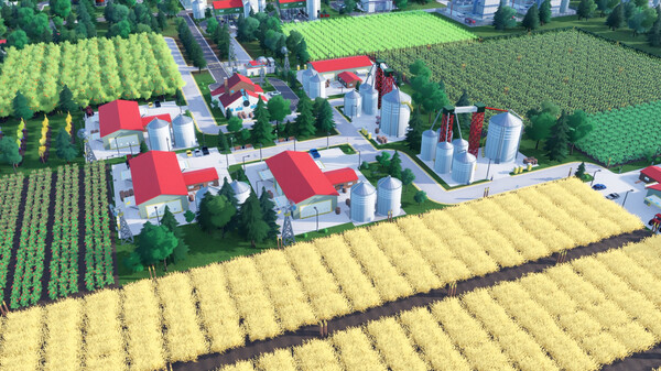 Rise of Industry 2 screenshot 4