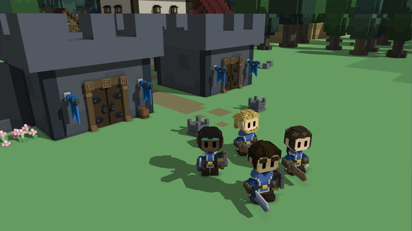 Stonehearth screenshot 5