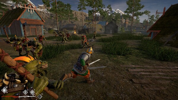 LIZARDS MUST DIE screenshot 4