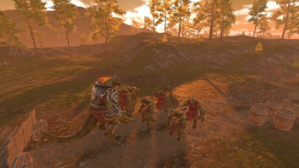 LIZARDS MUST DIE screenshot 8