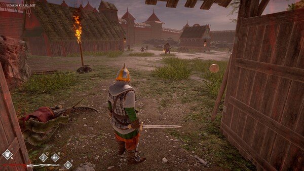 LIZARDS MUST DIE screenshot 7