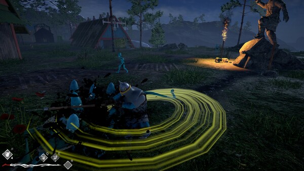 LIZARDS MUST DIE screenshot 6