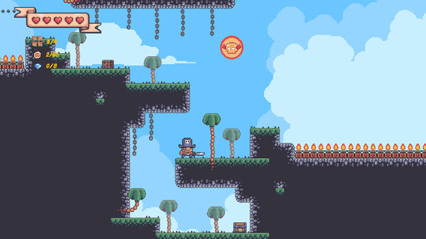 Sea of Treasures screenshot 1