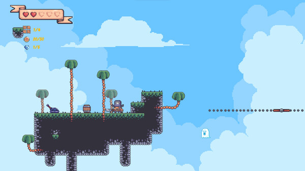 Sea of Treasures screenshot 2