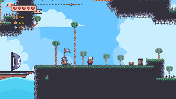 Sea of Treasures screenshot 5