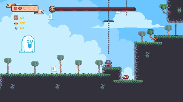 Sea of Treasures screenshot 3