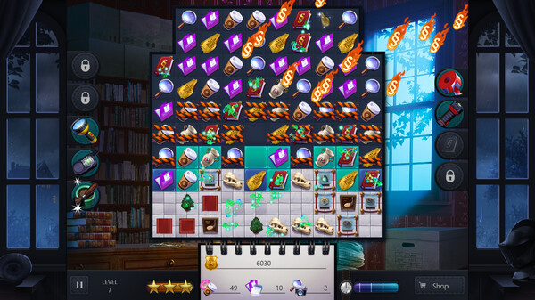 Detective Barnett - The Cursed Artifact screenshot 3