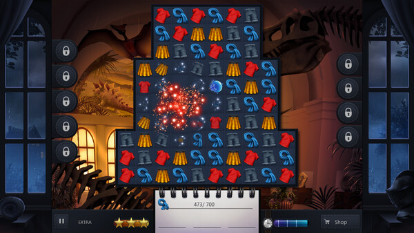 Detective Barnett - The Cursed Artifact screenshot 5