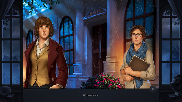 Detective Barnett - The Cursed Artifact screenshot 6