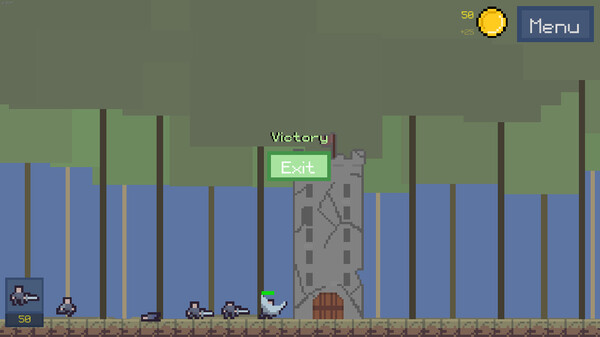 Castle Push screenshot 4
