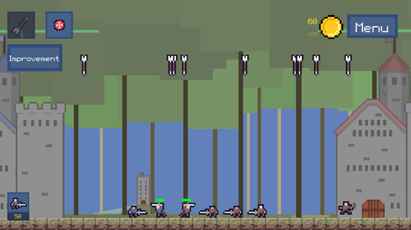 Castle Push screenshot 5