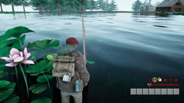 The Red Beret 红色贝雷帽 screenshot 7