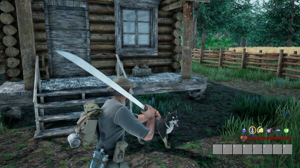 The Red Beret 红色贝雷帽 screenshot 5