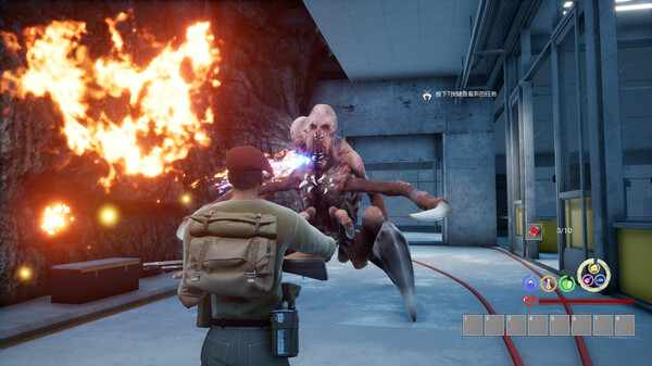 The Red Beret 红色贝雷帽 screenshot 1