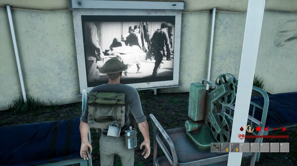 The Red Beret 红色贝雷帽 screenshot 12