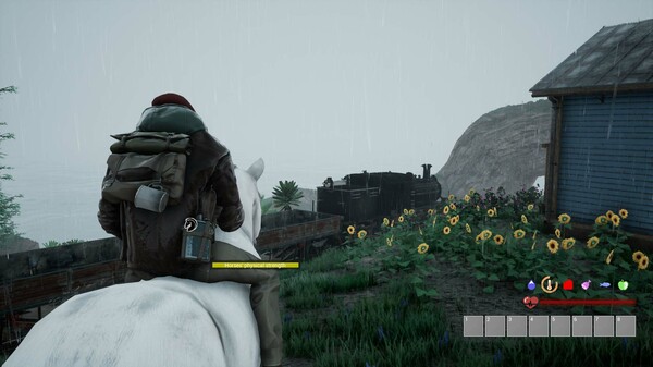 The Red Beret 红色贝雷帽 screenshot 10