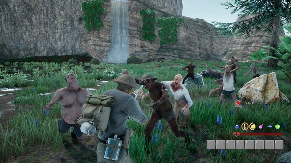 The Red Beret 红色贝雷帽 screenshot 2
