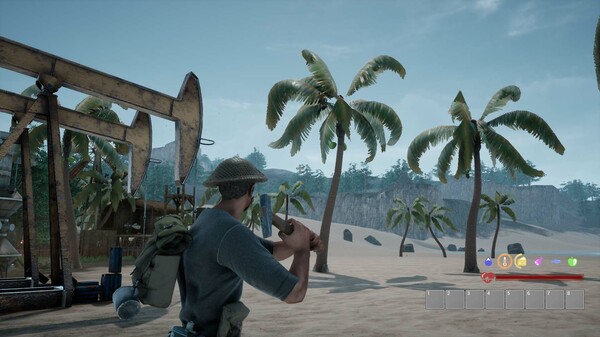 The Red Beret 红色贝雷帽 screenshot 3