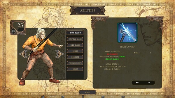 Dragonero screenshot 7