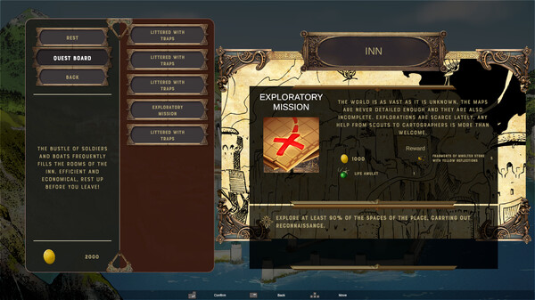 Dragonero screenshot 9