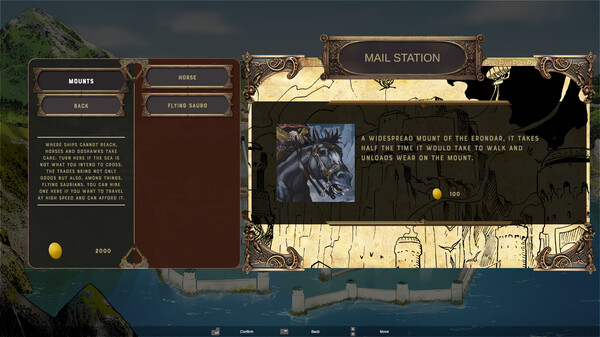 Dragonero screenshot 11