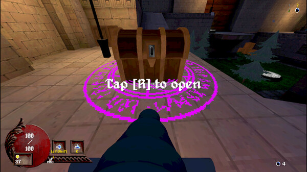 Anaphora screenshot 5