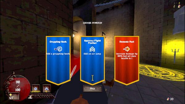 Anaphora screenshot 1