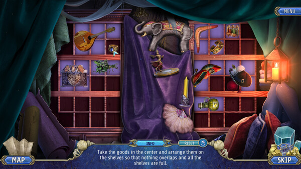 Cursed Fables: A Voice to Die For Collector's Edition screenshot 2