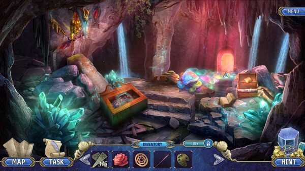 Cursed Fables: A Voice to Die For Collector's Edition screenshot 3