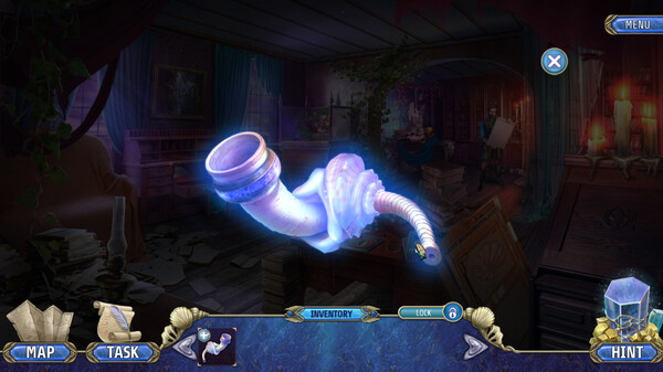 Cursed Fables: A Voice to Die For Collector's Edition screenshot 5