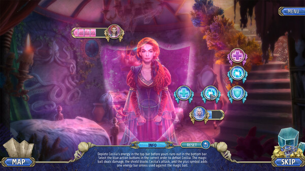Cursed Fables: A Voice to Die For Collector's Edition screenshot 6