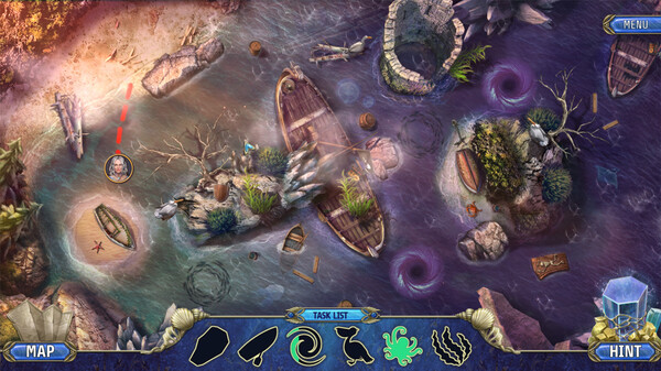 Cursed Fables: A Voice to Die For Collector's Edition screenshot 1
