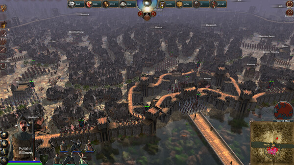 Renaissance Kingdom Wars screenshot 9