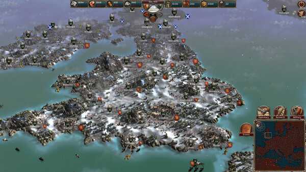 Renaissance Kingdom Wars screenshot 1