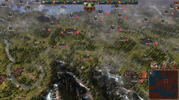 Renaissance Kingdom Wars screenshot 7
