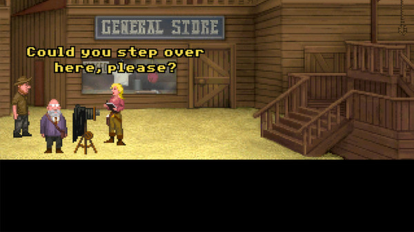 Fester Mudd: Curse of the Gold - Episode 1 screenshot 6