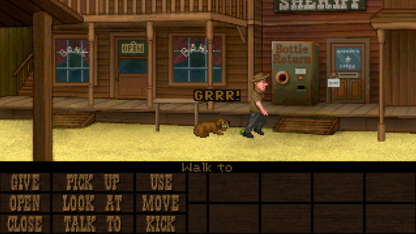 Fester Mudd: Curse of the Gold - Episode 1 screenshot 3