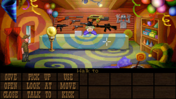 Fester Mudd: Curse of the Gold - Episode 1 screenshot 5