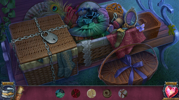 Immortal Love: True Treasure screenshot 6