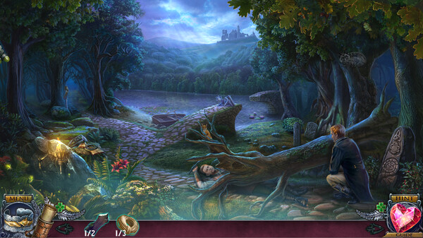 Immortal Love: True Treasure screenshot 4