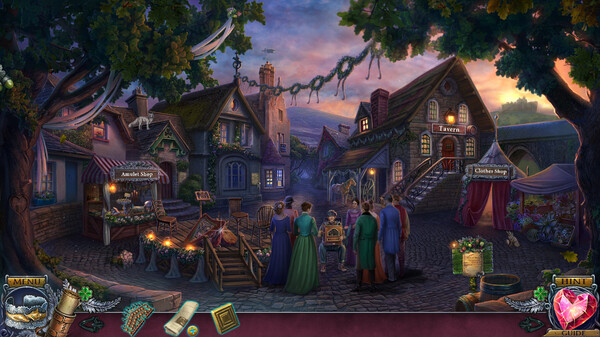 Immortal Love: True Treasure screenshot 9