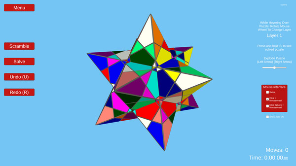 Twisty Puzzle World screenshot 8